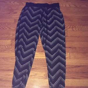 No Boundaries Pants - super comfy joggers with design No Boundaries Pants - super comfy joggers with design